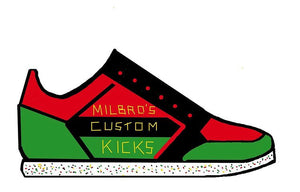 Milbro’s Custom Kicks 